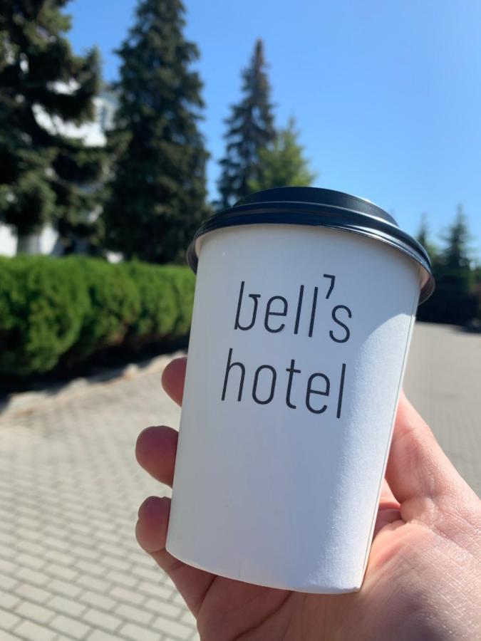 Bell'S Hotel Константынув-Лодзинский Экстерьер фото